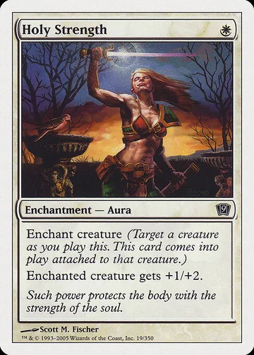 Holy Strength 19
