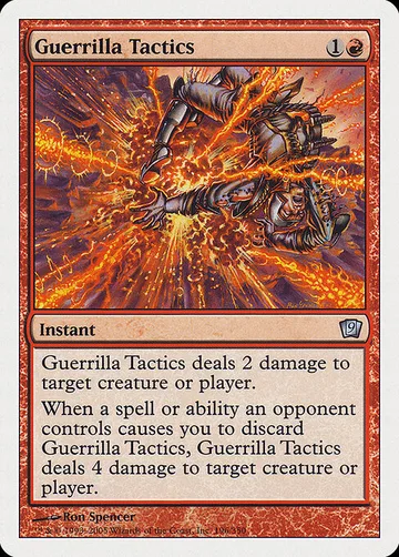 Guerrilla Tactics 196