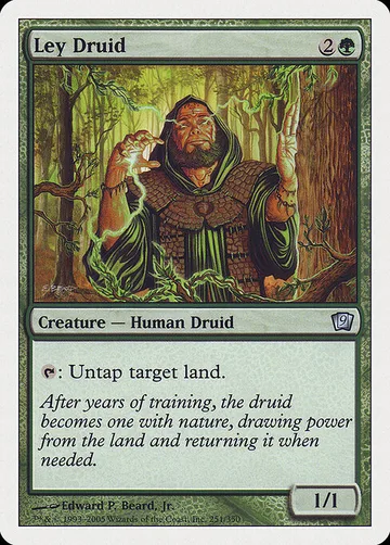 Ley Druid 251