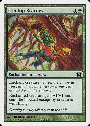 Treetop Bracers 276