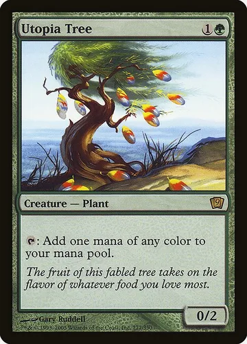 Utopia Tree 277★