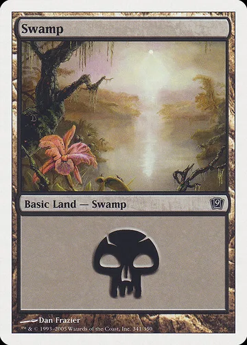 Swamp 341