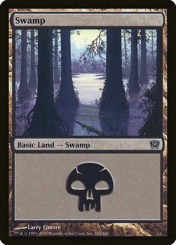 Swamp 342★