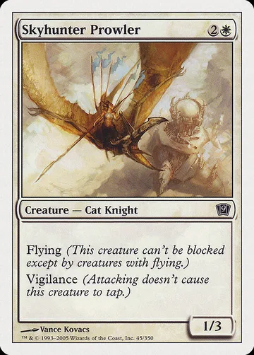 Skyhunter Prowler 45