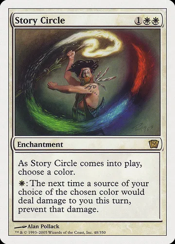 Story Circle 48