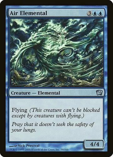 Air Elemental