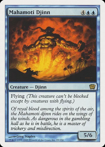 Mahamoti Djinn 85