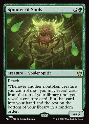 Spinner of Souls 112