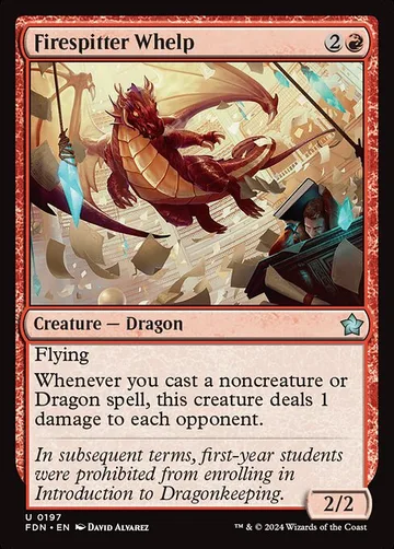 Firespitter Whelp 197