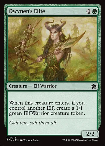 Dwynen's Elite 218