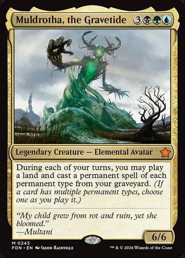 Muldrotha, the Gravetide 243