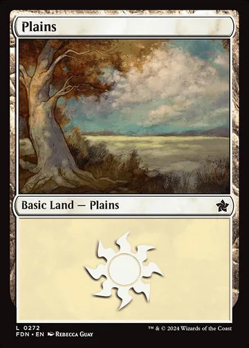 Plains 272
