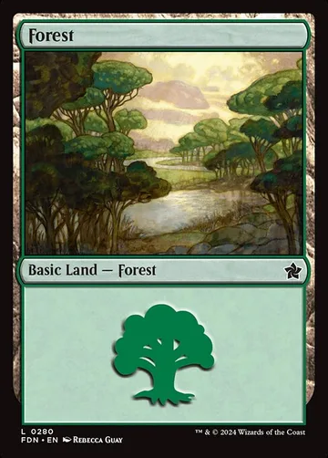 Forest 280