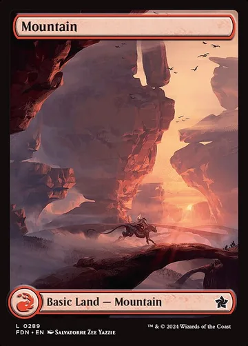 Mountain 289