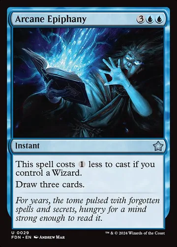 Arcane Epiphany 29