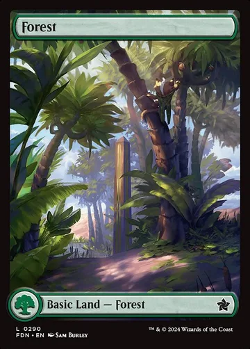 Forest 290