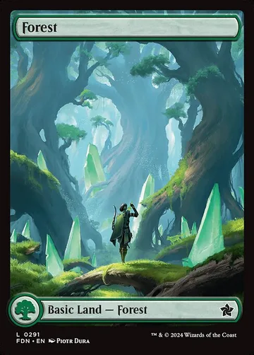 Forest 291