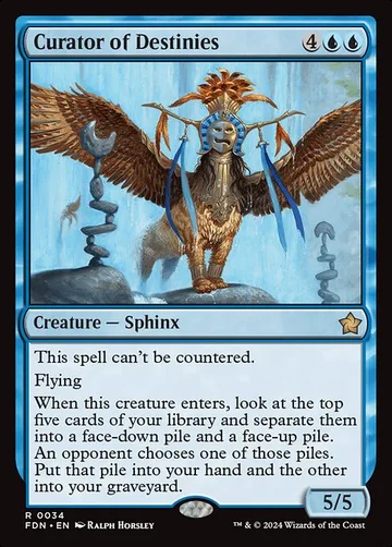 Curator of Destinies 34