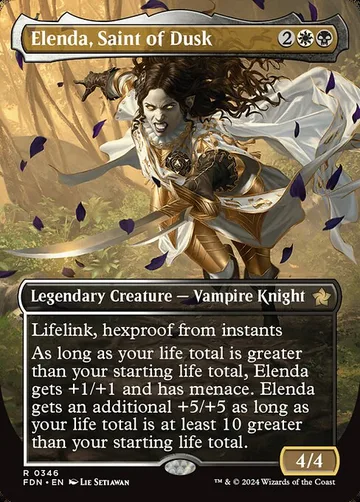 Elenda, Saint of Dusk 346