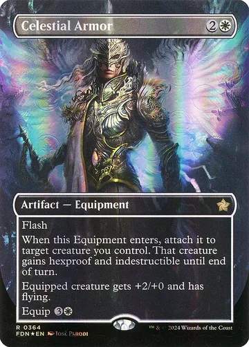 Celestial Armor 364