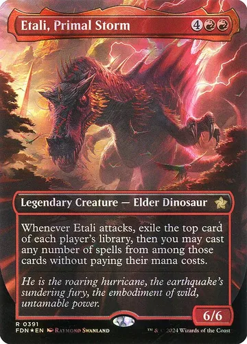 Etali, Primal Storm 391