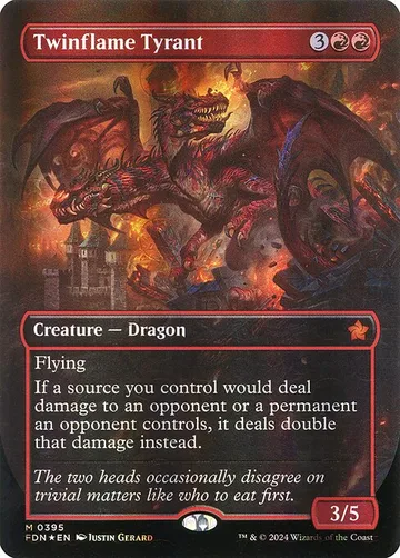 Twinflame Tyrant 395