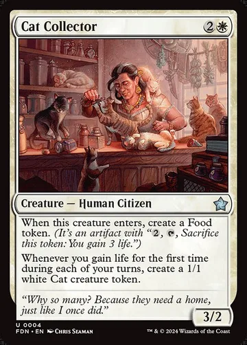 Cat Collector 4