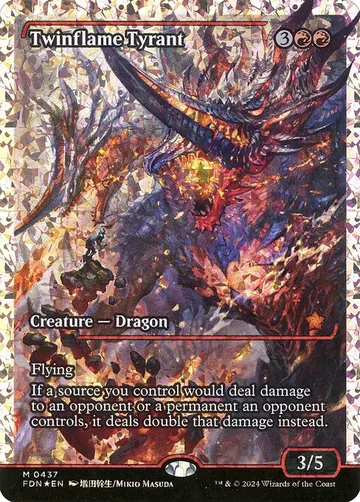Twinflame Tyrant 437