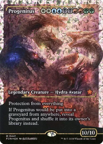 Progenitus 441