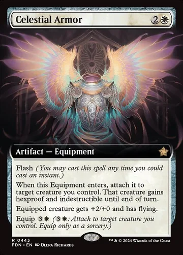 Celestial Armor 443
