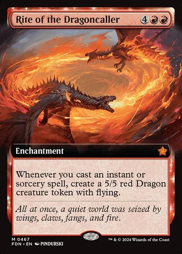 Rite of the Dragoncaller 467