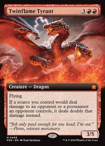 Twinflame Tyrant 469
