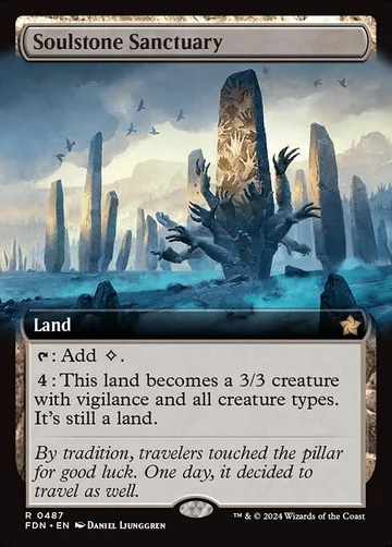 Soulstone Sanctuary 487