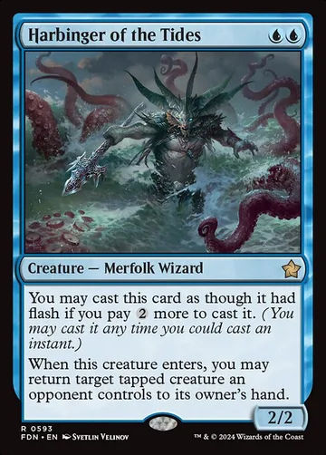 Harbinger of the Tides 593