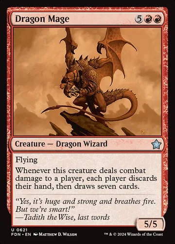 Dragon Mage 621
