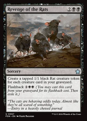 Revenge of the Rats 67