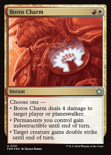 Boros Charm 721