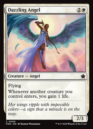 Dazzling Angel 9