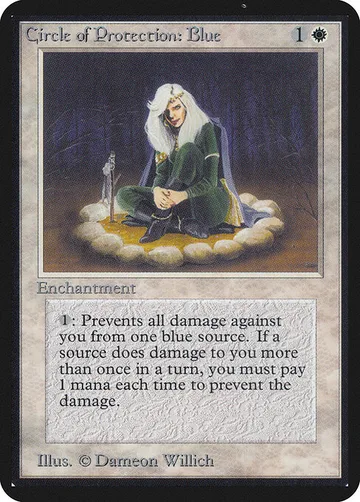 Circle of Protection: Blue 10