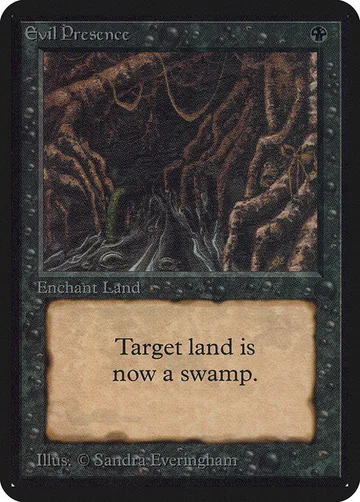 Evil Presence 107