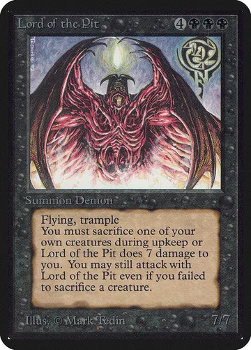 Lord of the Pit 114