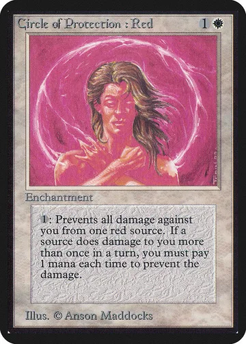 Circle of Protection: Red 12