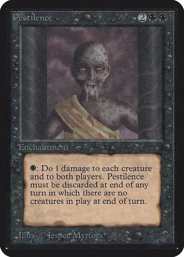 Pestilence 120