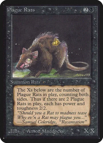 Plague Rats 121