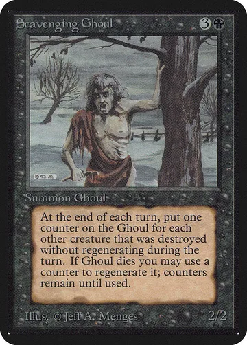 Scavenging Ghoul 126