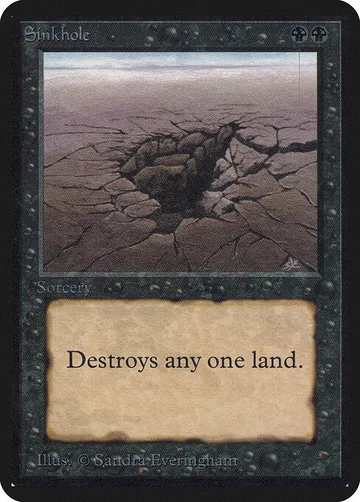 Sinkhole 129