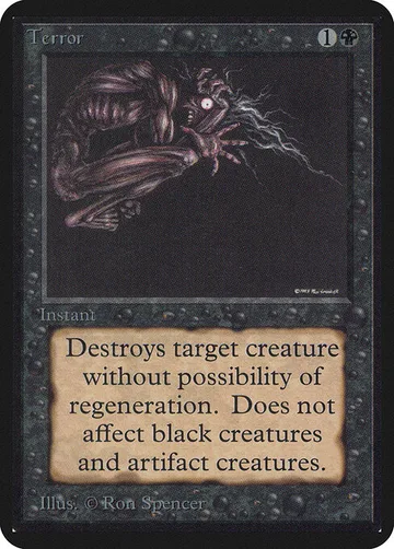 Terror 130