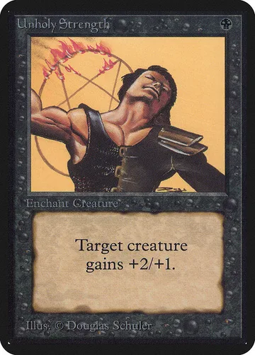 Unholy Strength 131