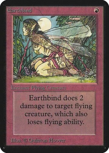 Earthbind 145