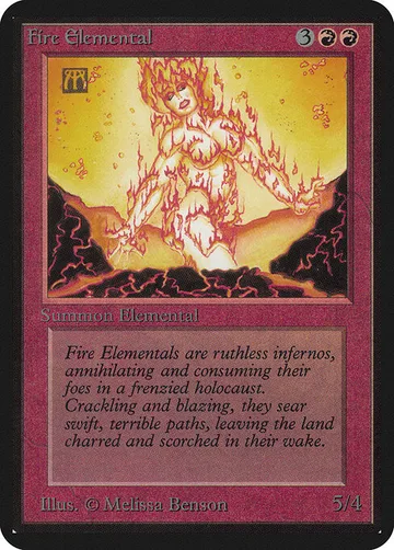 Fire Elemental 148